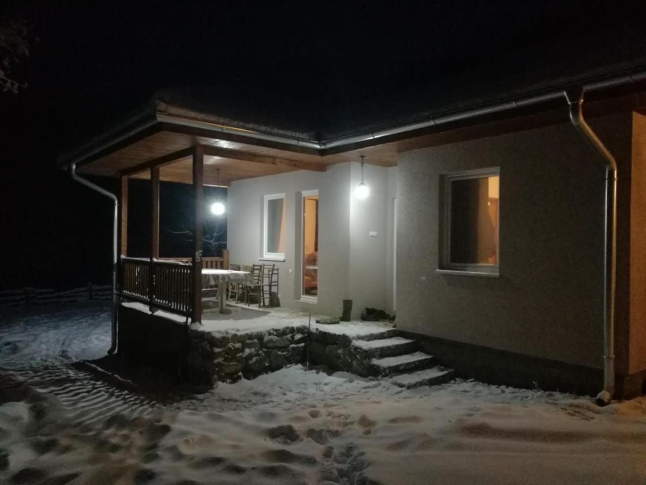 Vila Idila Crni Vrh المظهر الخارجي الصورة
